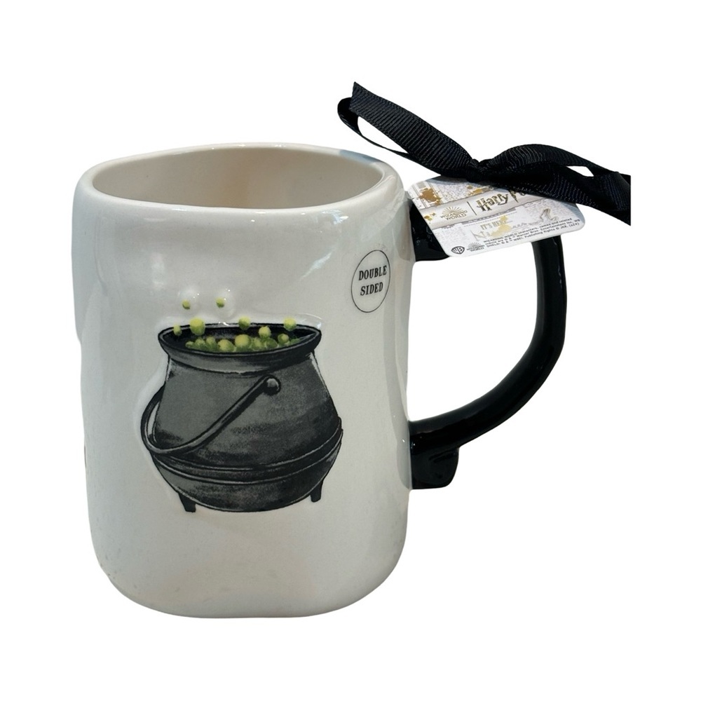 Harry Potter Polyjuice Potion Coffee Mug by Rae Dunn